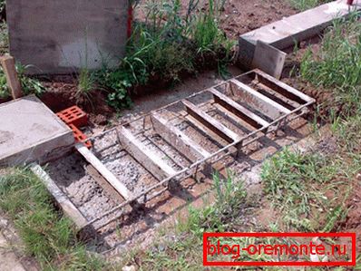 base para la puerta
