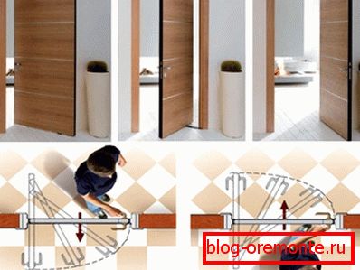herrajes para puertas rotas