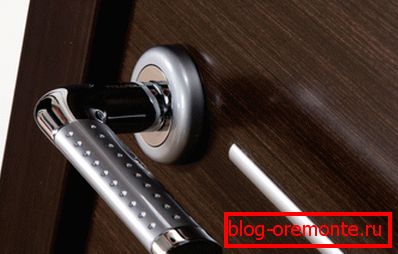 Herrajes para puertas: cómo montar Herrajes para puertas: cómo montar