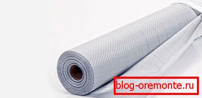 Membrana de barrera de vapor hidro