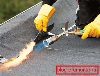 Impermeabilizacion de parapetos