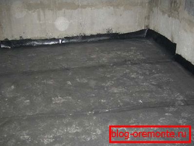 Impermeabilizacion de suelos Impermeabilizacion de suelos