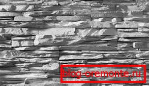 Imitación de piedras naturales utilizando hormigón. Imitación de piedras naturales utilizando hormigón.