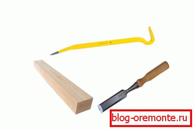 Herramientas de reemplazo de tablero