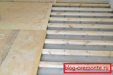 Utilizando madera contrachapada