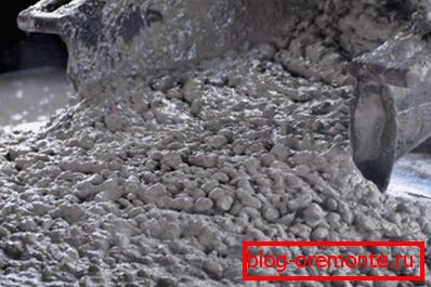 ¿De qué está hecho el concreto? ¿De qué está hecho el concreto?