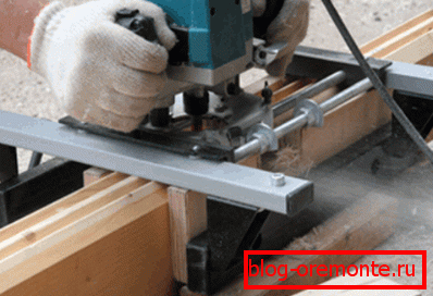 Puedes hacer una barra con la sección transversal deseada (para armar la casa como diseñador) con tus propias manos Puedes hacer una barra con la sección transversal deseada (para armar la casa como diseñador) con tus propias manos