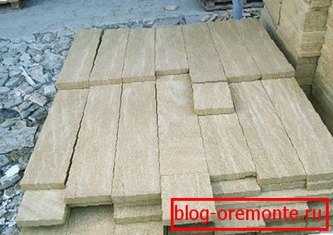 Piedra calizaовые плитки