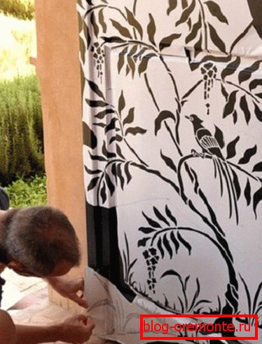 como actualizar viejas puertas interiores