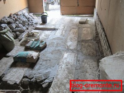¿Cómo son los trabajos preparatorios? ¿Cómo son los trabajos preparatorios?
