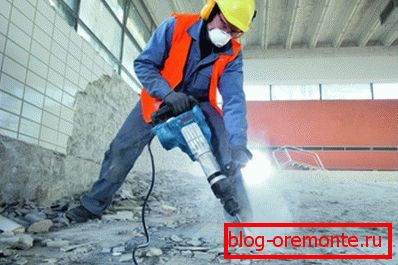 ¿Cómo es el desmantelamiento de la solera de hormigón? ¿Cómo es el desmantelamiento de la solera de hormigón?