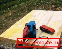 Moler la pieza de trabajo como hacer una puerta arqueada