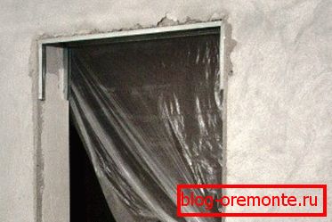como hacer un arco en casa