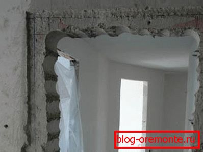 Cómo hacer una puerta en un muro de hormigón por ti mismo Cómo hacer una puerta en un muro de hormigón por ti mismo