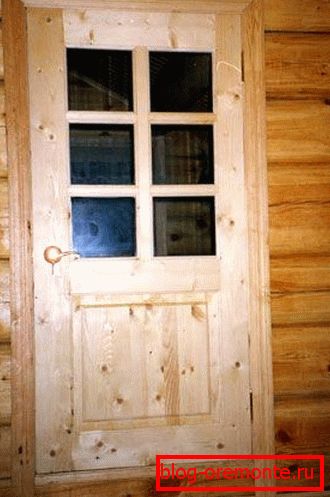Paneles двери из сосны puertas interiores como elegir