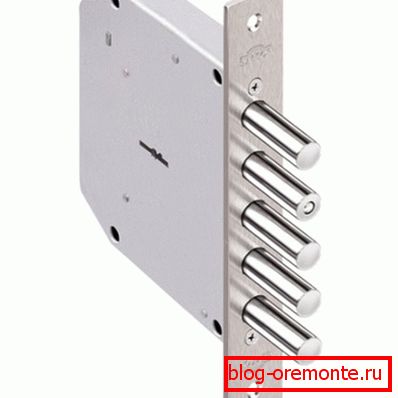 cómo elegir puertas de acero