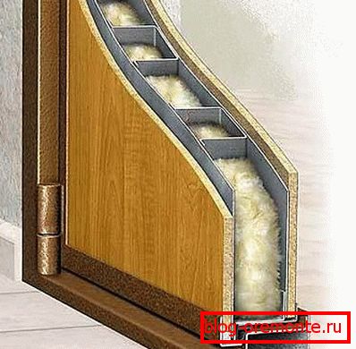 cómo elegir puertas de acero
