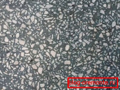 ¿Cómo se ve un concreto de mármol? ¿Cómo se ve un concreto de mármol?