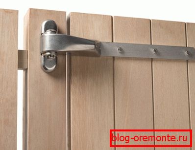 Lazo de la puerta Lazo de la puerta