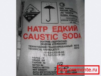 La soda cáustica, es la soda cáustica. La soda cáustica, es la soda cáustica.