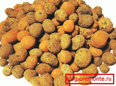 Arcilla expandida es ideal para bloques. Arcilla expandida es ideal para bloques.