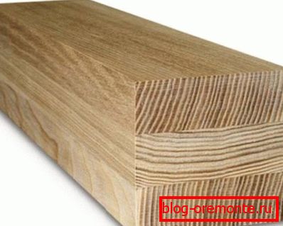 Madera laminada encolada. Madera laminada encolada.