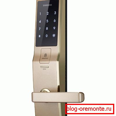 Codificador electrónico de entrada por puerta. Codificador electrónico de entrada por puerta.