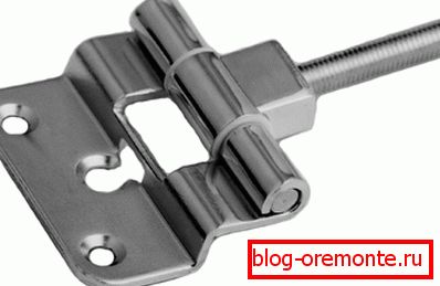 Diseño de bisagra de puerta combinada. Diseño de bisagra de puerta combinada.
