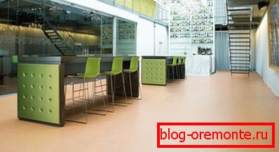 ¿qué es mejor laminado o linóleo?