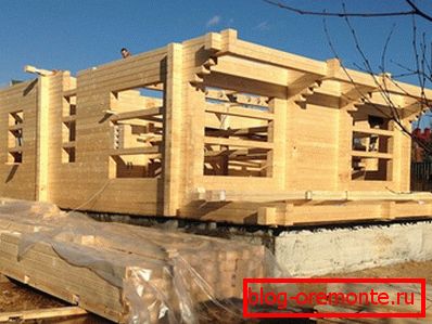 Alcance del suministro de madera perfilada al sitio de construcción. Alcance del suministro de madera perfilada al sitio de construcción.