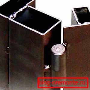 Caja de esquinas rodantes