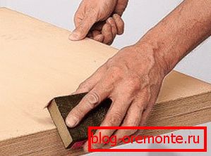 Limpiamos y preparamos la superficie. Limpiamos y preparamos la superficie.