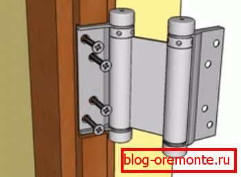 Montaje en caja