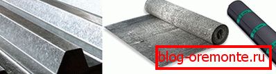 Materiales para techos