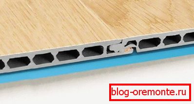 Laminado Aqua Step