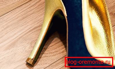 Pergo laminado no le teme a los tacones