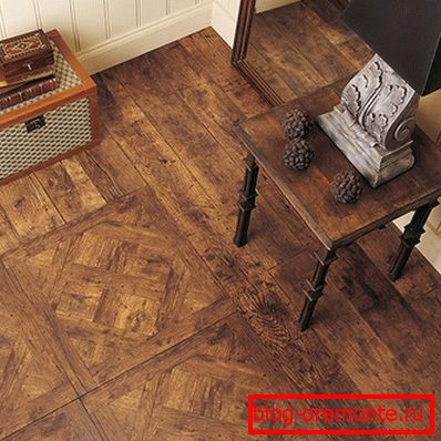 Parquet de roble