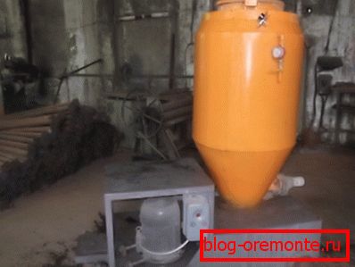 Línea de producción de concreto celular Línea de producción de concreto celular