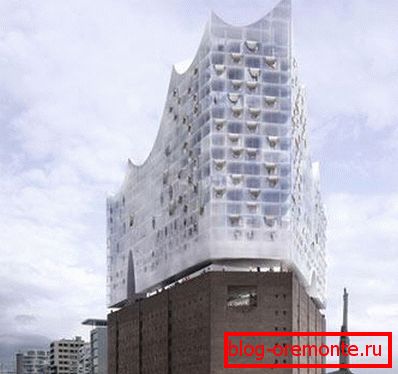 Material con cualidades mejoradas permite construir mega-edificios.