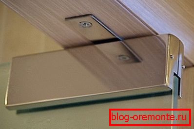 Bisagra pendular para puerta de cristal. Bisagra pendular para puerta de cristal.