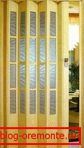 Mecanismos para puertas correderas interiores.