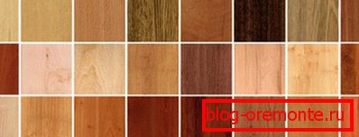 Gama de colores de laminado. Puertas metálicas con acabado laminado.