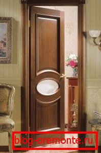 Puerta izquierda cómo elegir puertas interiores