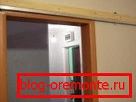 cómo instalar una puerta de compartimento