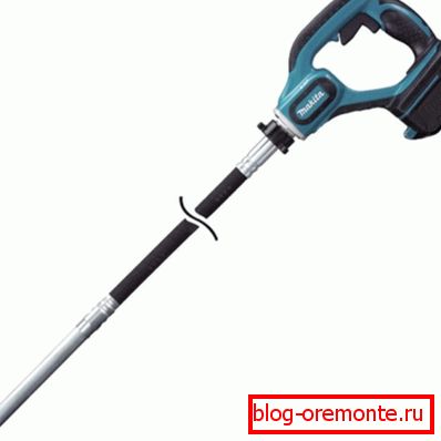 Modelo MAKITA BVR450RFE Modelo MAKITA BVR450RFE