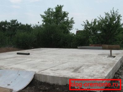 Fundacion monolitica
