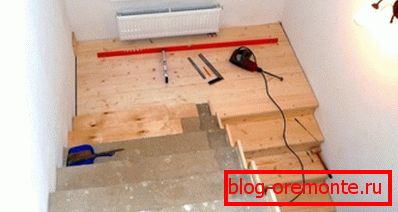 Instalación de paneles de madera. Instalación de paneles de madera.
