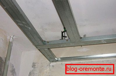 Montaje del marco
