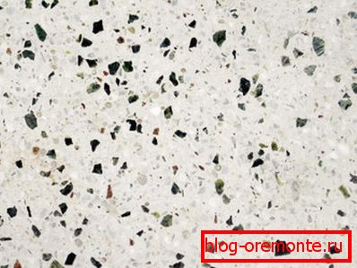 Superficie de mosaico Superficie de mosaico