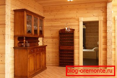 En esta foto puedes ver el interior de la casa de este material sin terminar. Como se puede ver, su estructura natural no requiere ninguna decoración adicional. En esta foto puedes ver el interior de la casa de este material sin terminar. Como se puede ver, su estructura natural no requiere ninguna decoración adicional.